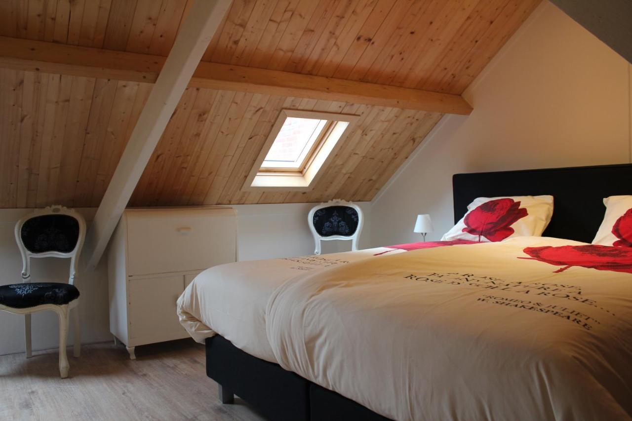 Holiday home Historisch Terneuzen